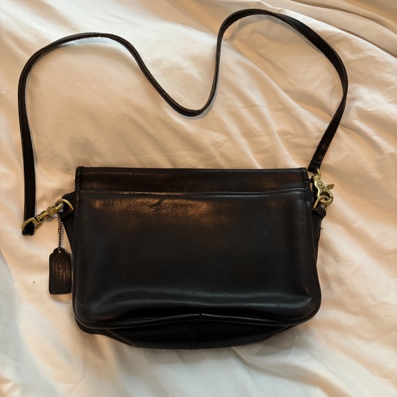 Vintage Coach NYC Convertible Clutch - Picture 3 of 5